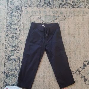 Loft Woman's cargo capri